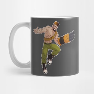 Arkuda Mug